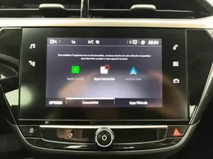 Photo 21 Opel Corsa  Electrique 136 ch & Batterie 50 kWh Elegance Business