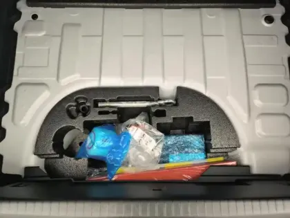 Photo 26 Opel Corsa  Electrique 136 ch & Batterie 50 kWh Elegance Business