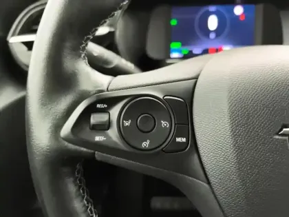 Photo 18 Opel Corsa  Electrique 136 ch & Batterie 50 kWh Elegance Business