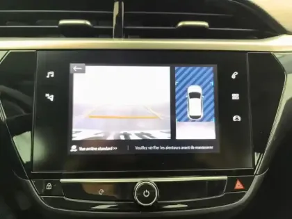 Photo 25 Opel Corsa  Electrique 136 ch & Batterie 50 kWh Elegance Business