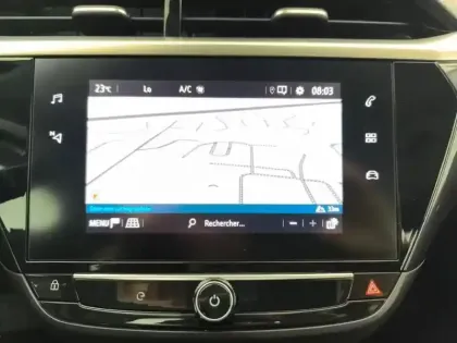 Photo 10 Opel Corsa  Electrique 136 ch & Batterie 50 kWh Elegance Business