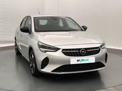 Photo 28 Opel Corsa  Electrique 136 ch & Batterie 50 kWh Elegance Business