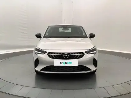 Photo 2 Opel Corsa  Electrique 136 ch & Batterie 50 kWh Elegance Business