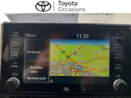 Photo 5 Toyota Rav4  Hybride 222ch Lounge AWD-i