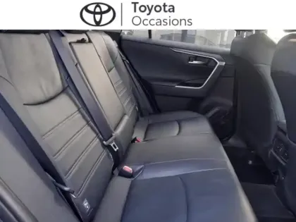 Photo 13 Toyota Rav4  Hybride 222ch Lounge AWD-i