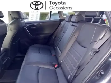 Photo 12 Toyota Rav4  Hybride 222ch Lounge AWD-i