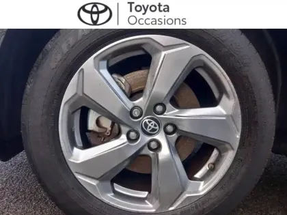 Photo 3 Toyota Rav4  Hybride 222ch Lounge AWD-i