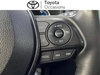 Photo 8 Toyota Rav4  Hybride 222ch Lounge AWD-i