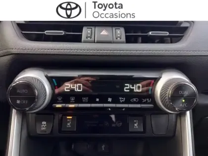 Photo 9 Toyota Rav4  Hybride 222ch Lounge AWD-i
