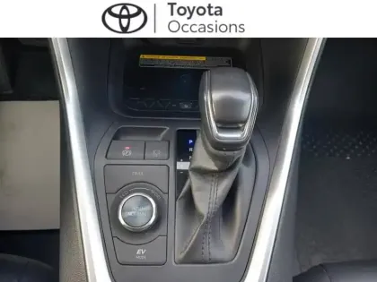 Photo 7 Toyota Rav4  Hybride 222ch Lounge AWD-i