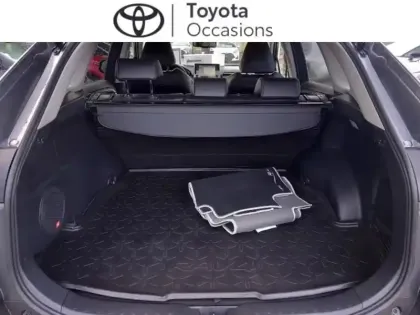Photo 14 Toyota Rav4  Hybride 222ch Lounge AWD-i