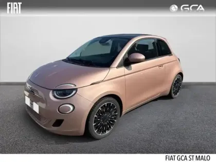 Photo Fiat 500