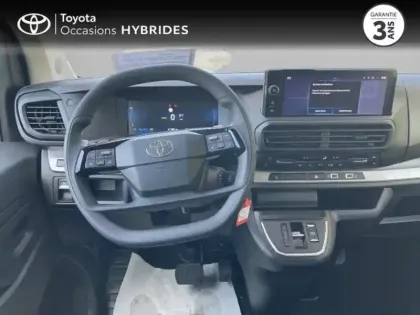 Photo 8 Toyota Proace  Combi Electric Long 75kWh MC24