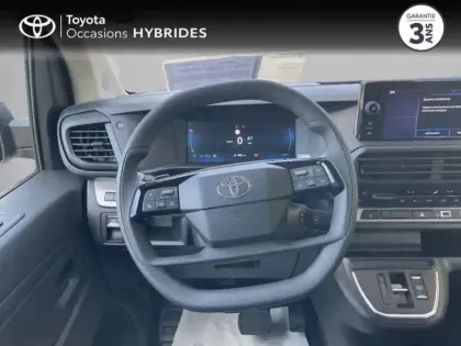 Photo 12 Toyota Proace  Combi Electric Long 75kWh MC24