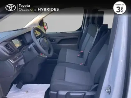 Photo 10 Toyota Proace  Combi Electric Long 75kWh MC24