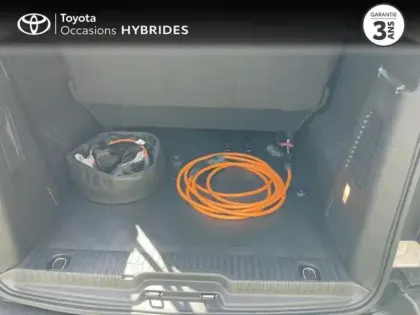 Photo 9 Toyota Proace  Combi Electric Long 75kWh MC24