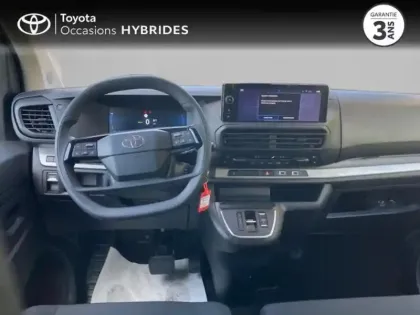 Photo 7 Toyota Proace  Combi Electric Long 75kWh MC24