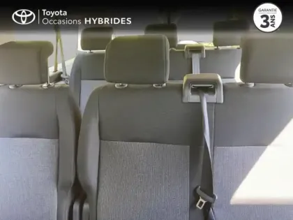 Photo 11 Toyota Proace  Combi Electric Long 75kWh MC24