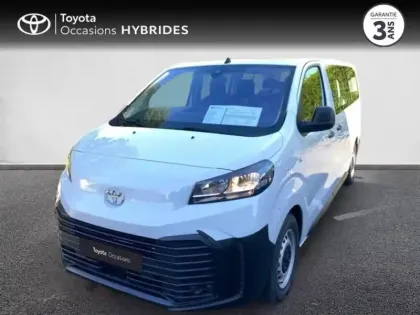 Photo Toyota Proace