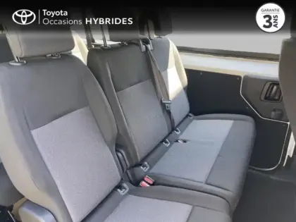Photo 6 Toyota Proace  Combi Electric Long 75kWh MC24
