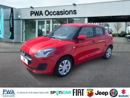 Photo Suzuki Swift