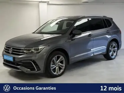 Photo Volkswagen Tiguan Allspace