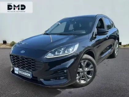 Photo Ford Kuga