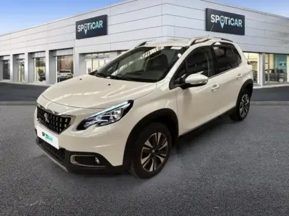 Photo Peugeot 2008