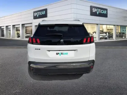 Photo 4 Peugeot 3008  1.2 PureTech 130ch Allure S&S