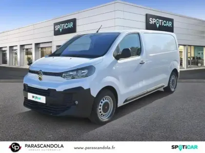 Photo Citroën Jumpy