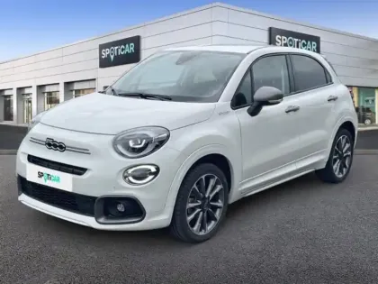 Photo Fiat 500x