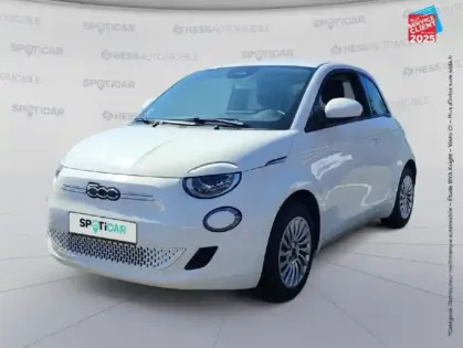 Photo Fiat 500