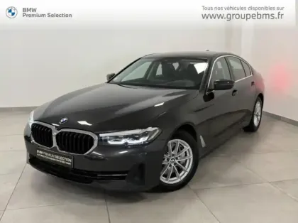Photo Bmw Serie 5