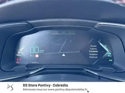 Photo 12 DS Ds 7  Crossback E-TENSE 225ch Performance Line