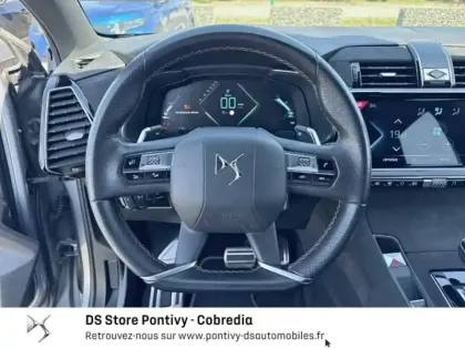 Photo 11 DS Ds 7  Crossback E-TENSE 225ch Performance Line