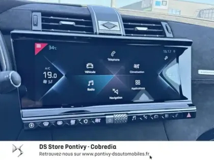 Photo 14 DS Ds 7  Crossback E-TENSE 225ch Performance Line