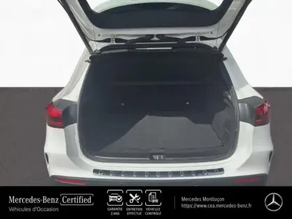 Photo 4 Mercedes GLA  180 d 116ch AMG Line 8G-DCT