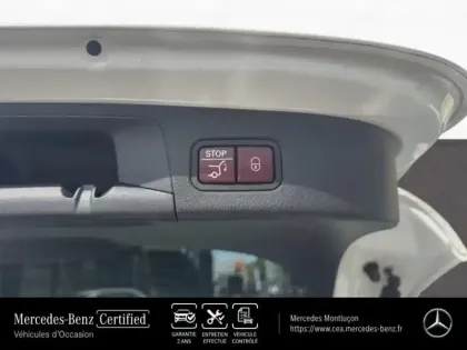 Photo 5 Mercedes GLA  180 d 116ch AMG Line 8G-DCT