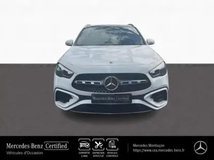 Photo 9 Mercedes GLA  180 d 116ch AMG Line 8G-DCT