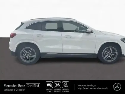 Photo 7 Mercedes GLA  180 d 116ch AMG Line 8G-DCT