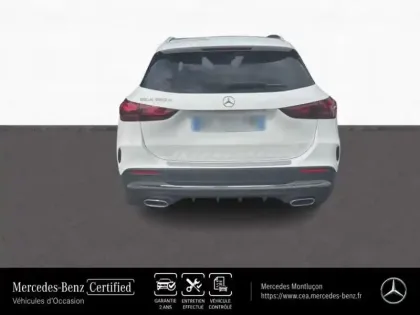 Photo 3 Mercedes GLA  180 d 116ch AMG Line 8G-DCT