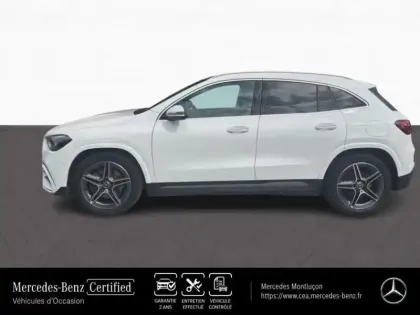 Photo 1 Mercedes GLA  180 d 116ch AMG Line 8G-DCT