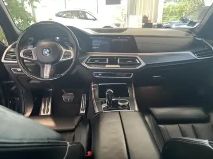 Photo 10 BMW X5  xDrive45e 394ch M Sport 17cv