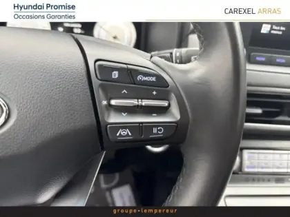 Photo 14 Hyundai Kona  Electric 39kWh - 136ch Intuitive