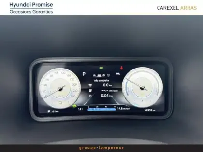 Photo 11 Hyundai Kona  Electric 39kWh - 136ch Intuitive