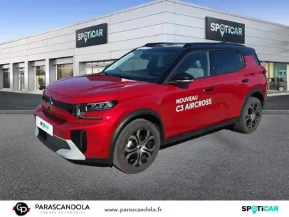 Photo Citroën C3 Aircross
