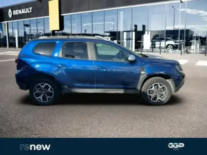 Photo 6 Dacia Duster  1.5 Blue dCi 115ch Prestige 4x2