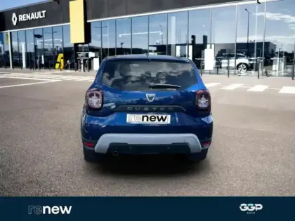 Photo 4 Dacia Duster  1.5 Blue dCi 115ch Prestige 4x2