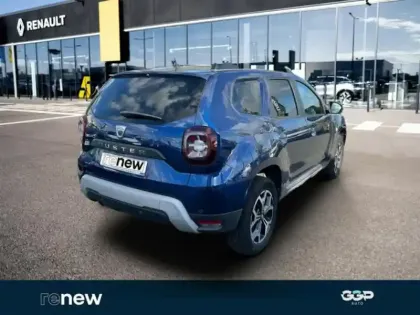 Photo 5 Dacia Duster  1.5 Blue dCi 115ch Prestige 4x2