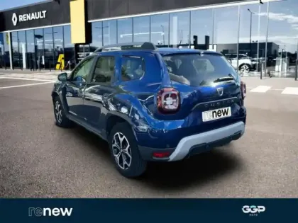 Photo 3 Dacia Duster  1.5 Blue dCi 115ch Prestige 4x2